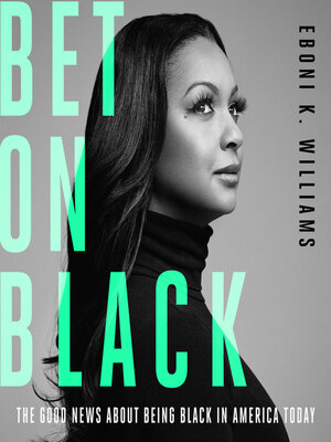 cover image of Bet on Black